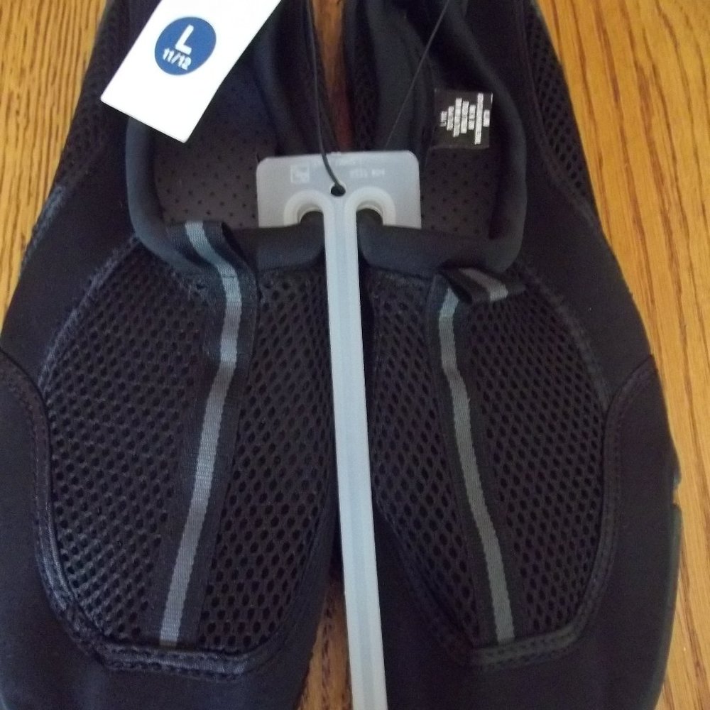 Men's Water Shoes Goodfellow & Co Black Size Large
